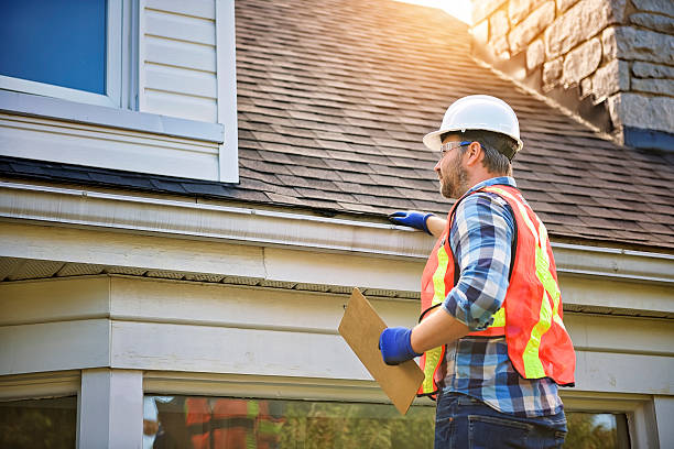 Licensed Roof Leak Repair service in Rockport, IN - Norken Roofing